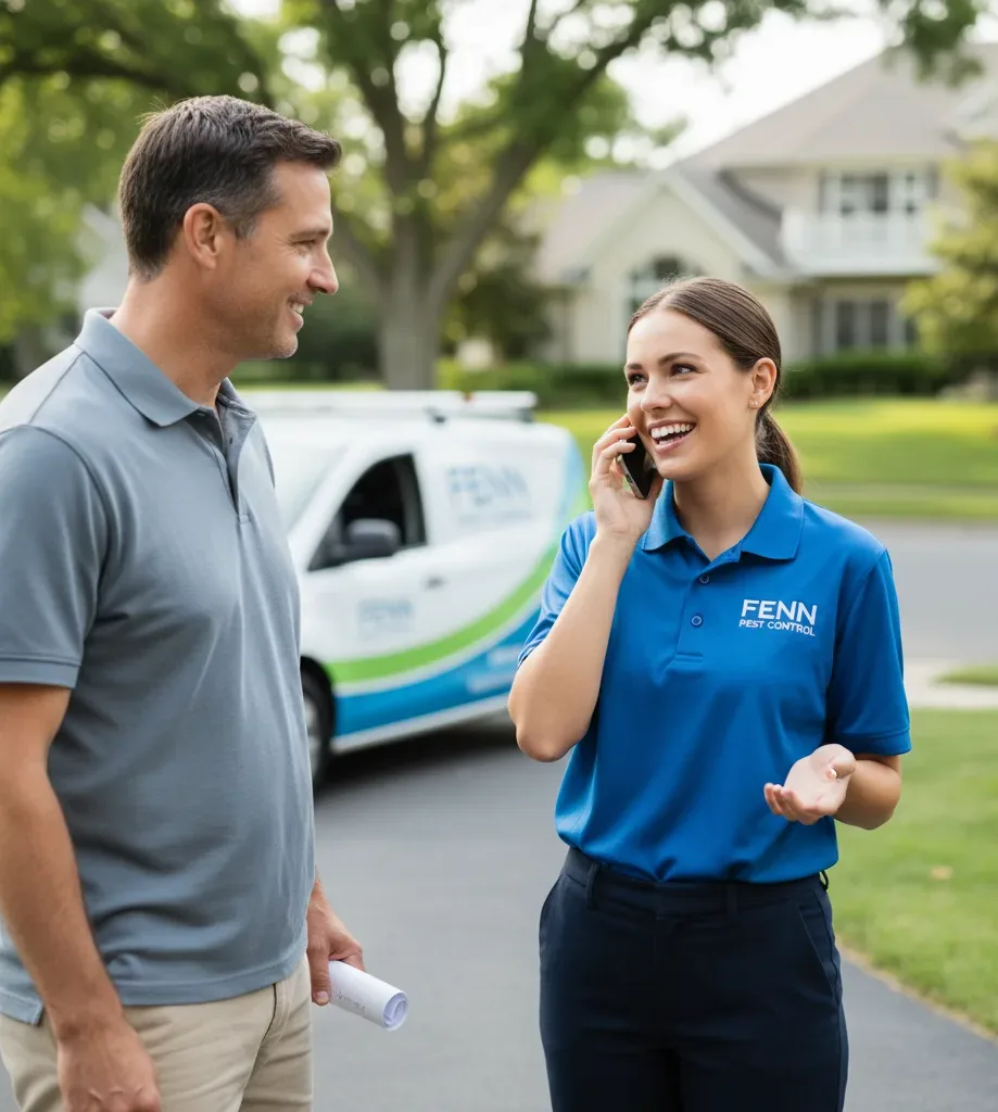 Mosquito Control in Nashville, MI